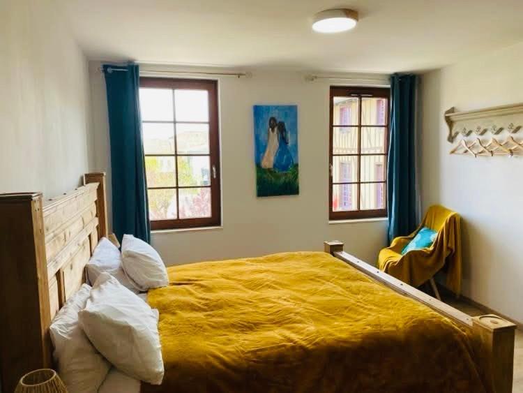 Hote Labyrinthe Lit 180 Cm Salle De Bain, Petit Dej Compris Mirepoix  Exterior foto